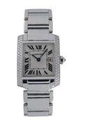 Cartier Tank Francaise WE1018S3