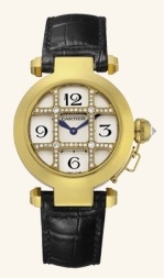 Cartier Pasha WJ11951G