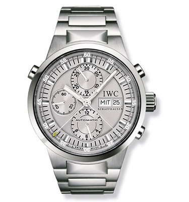 Pre-Owned IWC GST Chrono Rattrapante Watch