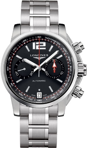 Pre-Owned Longines Admiral Watch