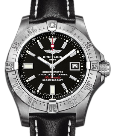 Breitling Avenger Seawolf A17330
