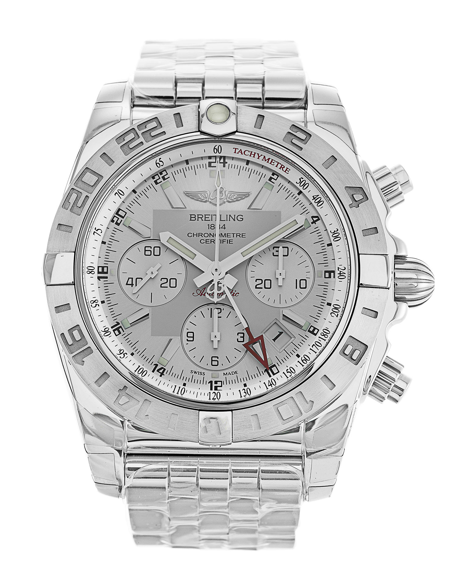 Breitling Chronomat 44 GMT AB0420