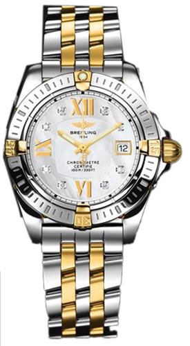 Breitling Cockpit Lady B71356