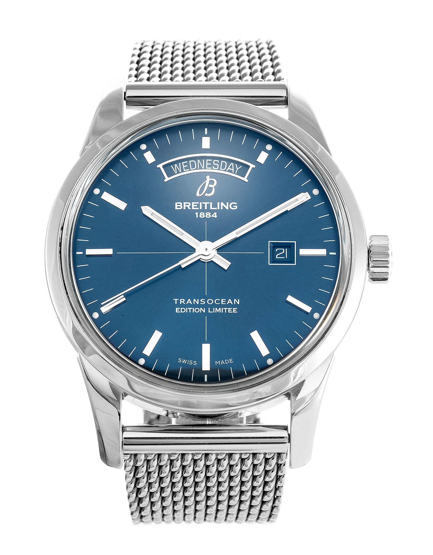 Breitling Transocean A45310