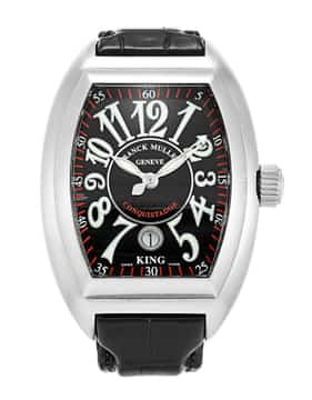 Orologi Franck Muller Conquistador usati su Orologi Franck Muller Conquistador usati su