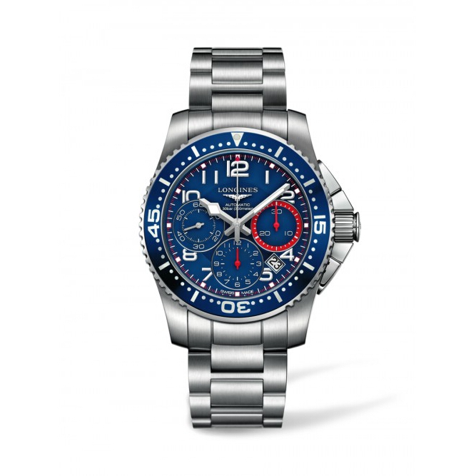 Longines Conquest L3.696.4.03.6