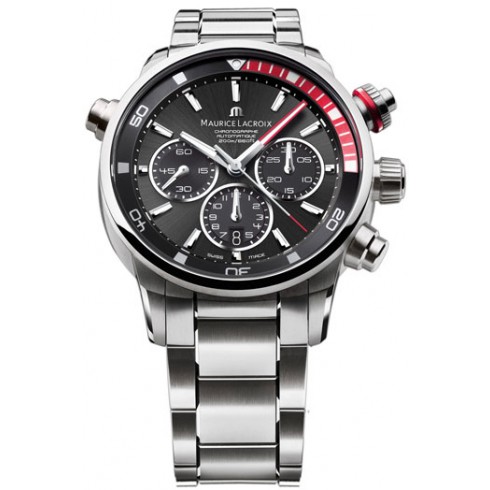 Maurice Lacroix Pontos Chronograph PT6018-SS002-330