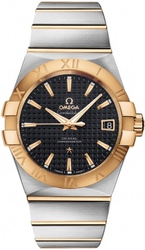 Omega Constellation 123.20.38.21.01.002