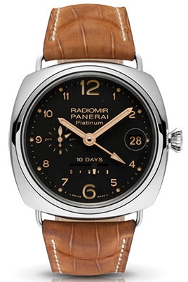 Panerai Radiomir 10 Days GMT PAM00495
