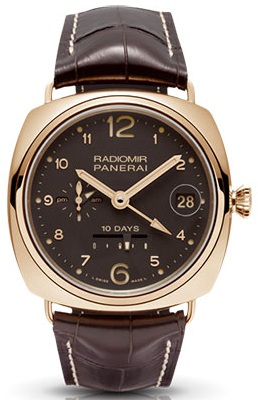 Panerai Radiomir 10 Days GMT PAM00497