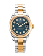 Pre-Owned Rolex Datejust Lady 179163 Watch