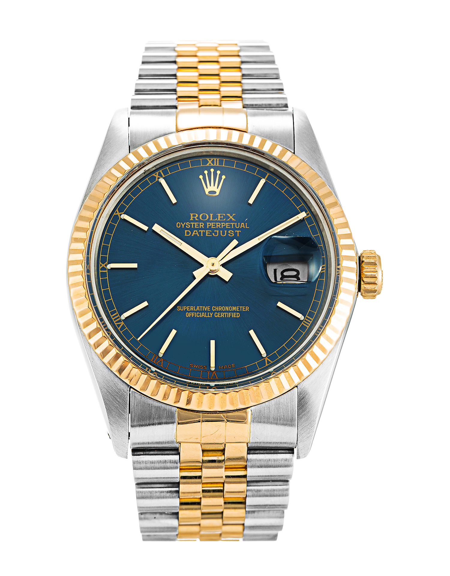 Rolex Datejust 16013