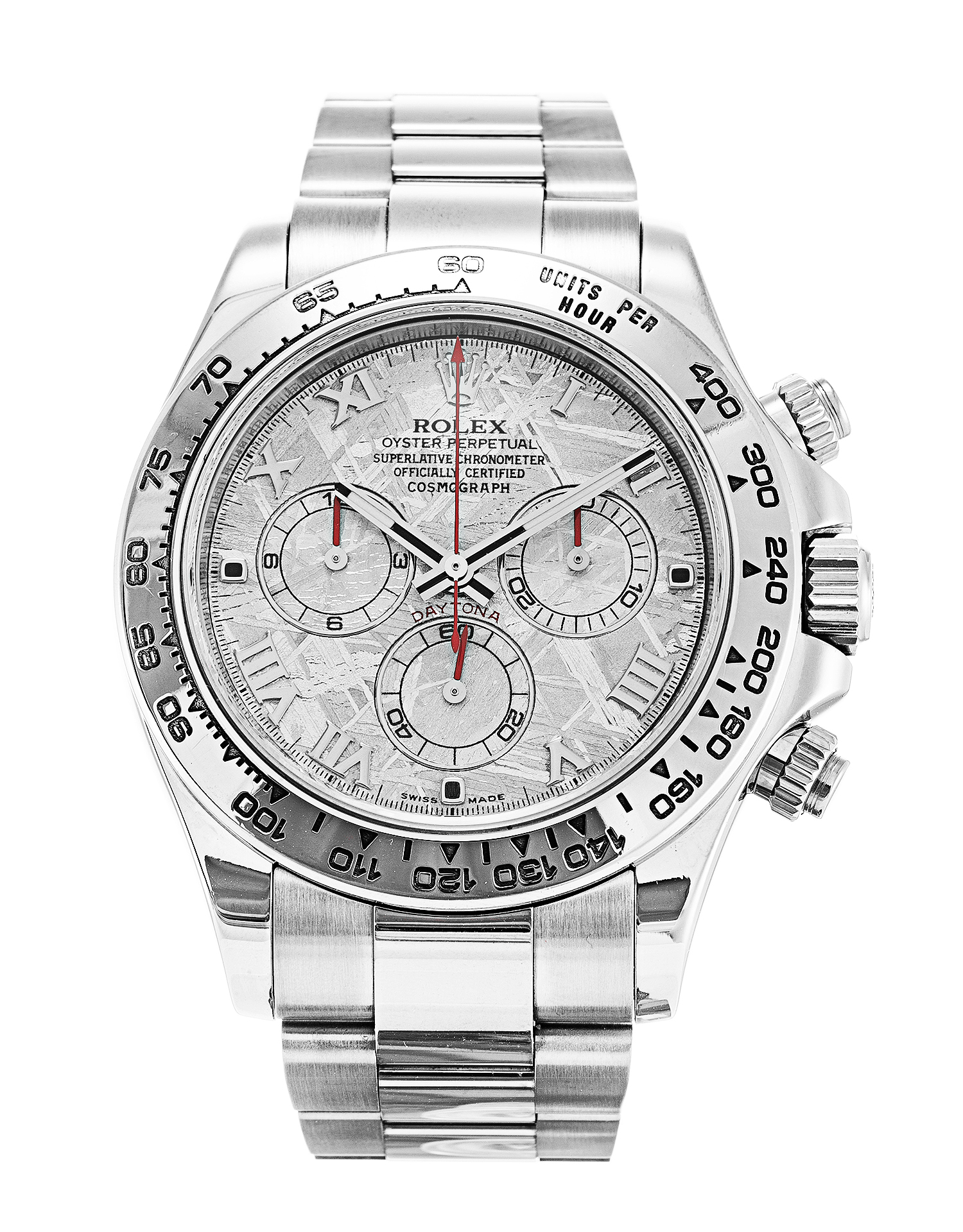 Rolex Daytona 116509