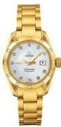 Omega Aqua Terra 150m Ladies 2164.75.00