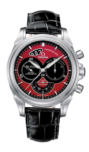 Omega De Ville Co-Axial 4851.61.31