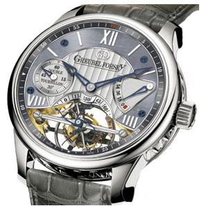Greubel Forsey Double Tourbillon 00658
