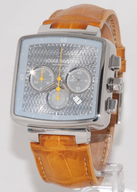 Louis Vuitton Chronographe Q2121