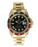 Rolex GMT Master II 116758 SR