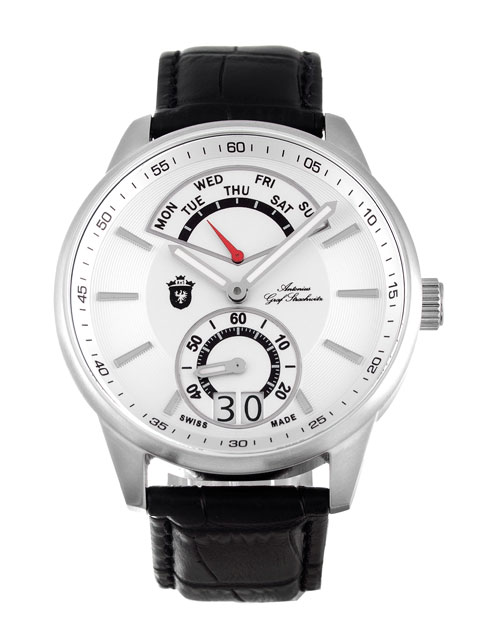 Antonius Graf Strachwitz Retrograde Precious 9003 S T2L Thumbnail 1