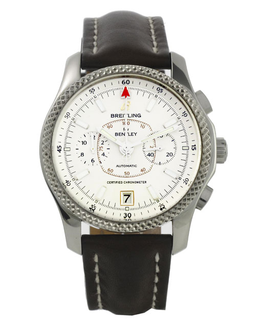 Pre-Owned Breitling Bentley Mark VI Watch
