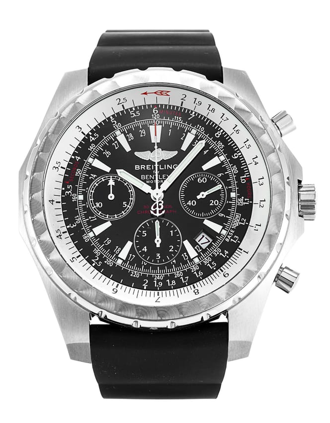Breitling bentley motors special edition a25363 hot sale