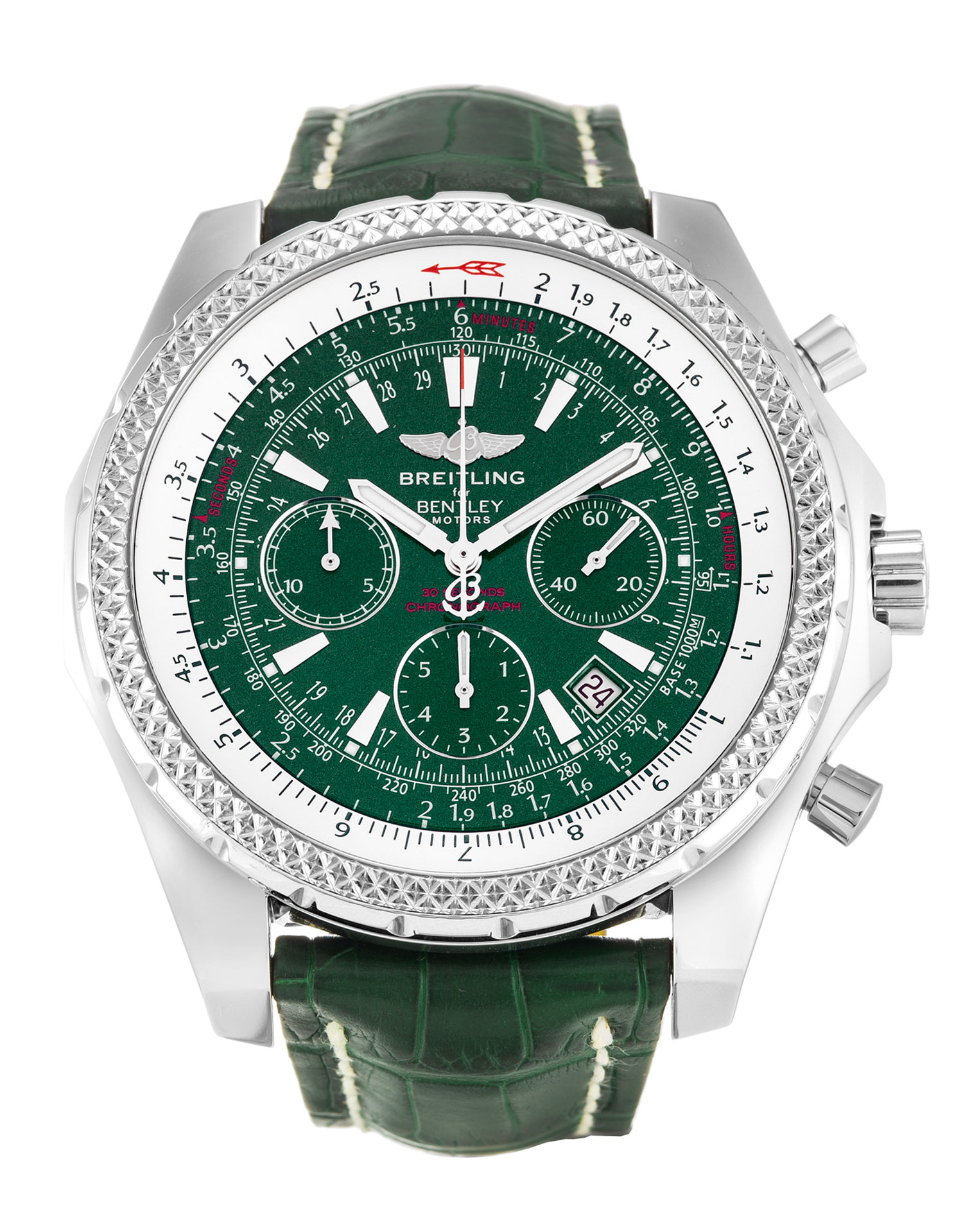 Breitling Bentley Motors A25362 Watch | Watchfinder \u0026 Co.