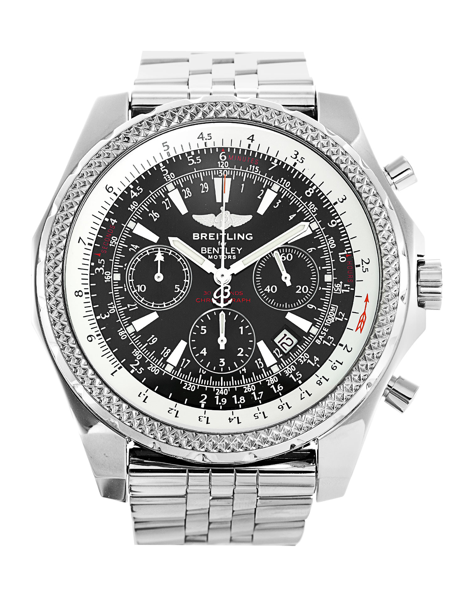 Breitling For Bentley A25362 Replica Review