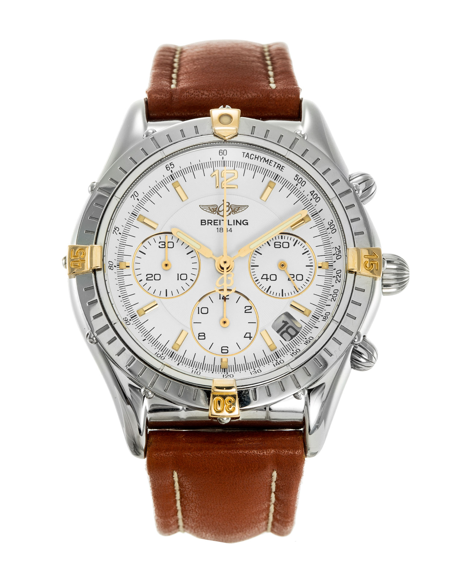 co axial chronometer