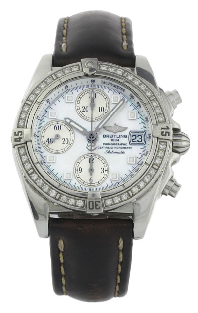 Breitling Chrono Cockpit A13358
