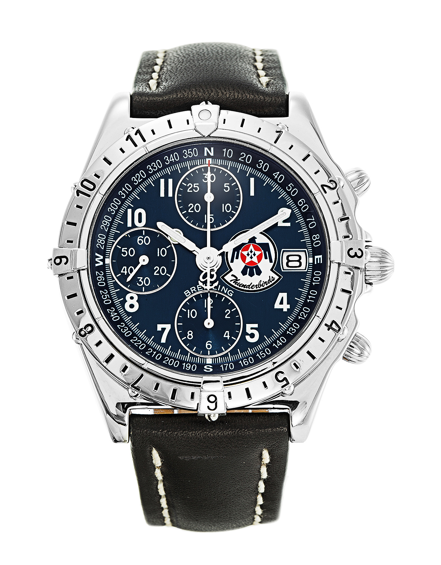 breitling chronomat longitude