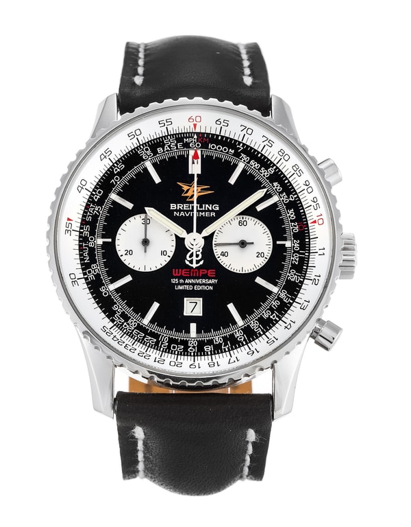 Breitling wempe clearance