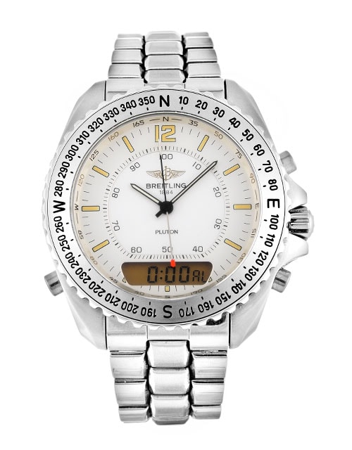 Breitling pluton a51038 discount