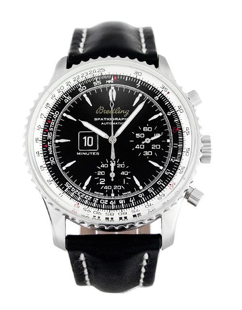 Pre-Owned Breitling Spatiographe Watch