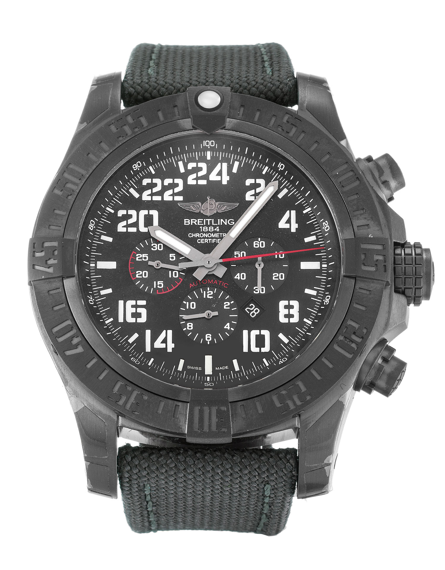 Breitling Super Avenger M22330