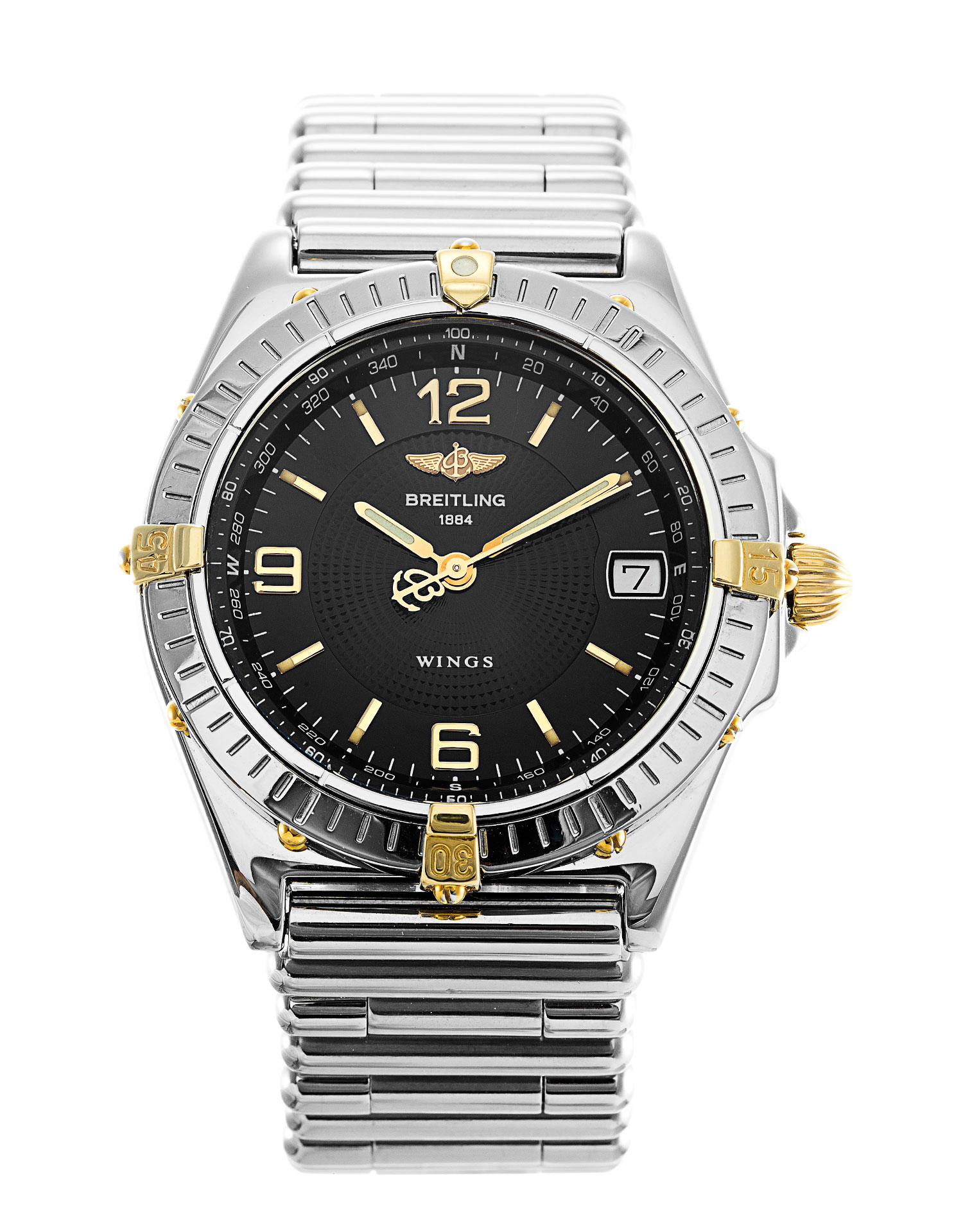 breitling wings b10050