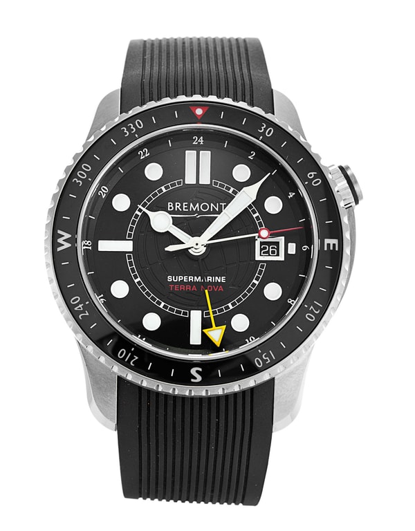 watch terra nova free on Bremont Supermarine Terra Nova Watch Watchfinder Co