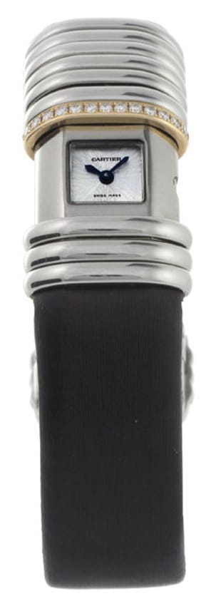 Cartier sales declaration watch