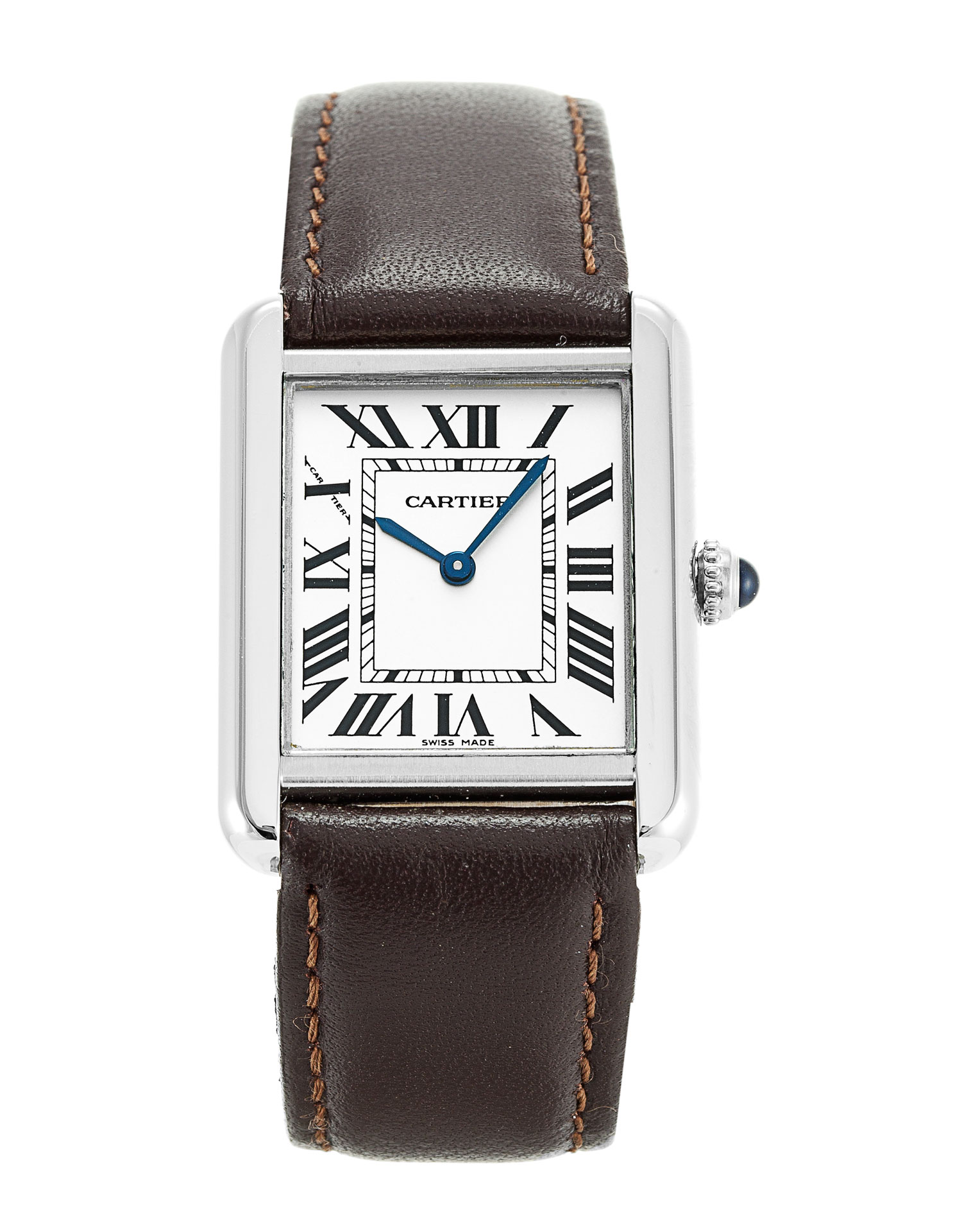 Cartier Tank Solo W1018255
