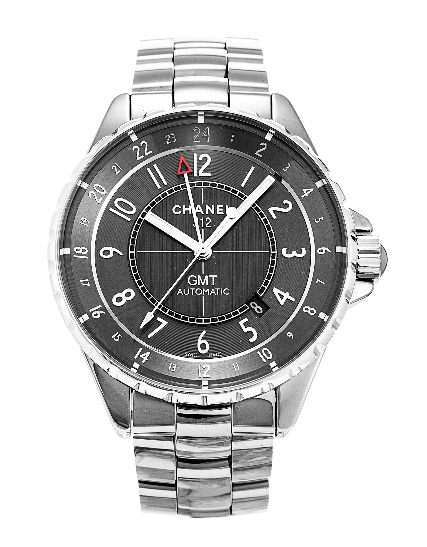 Chanel J12 H3099 Watch | Watchfinder \u0026 Co.