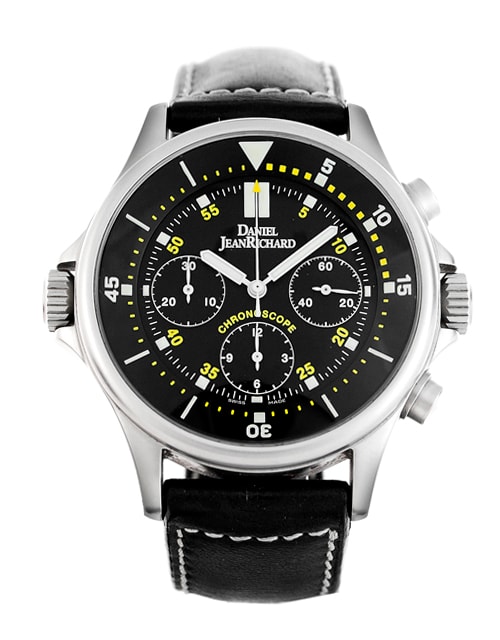 Jeanrichard chronoscope hotsell