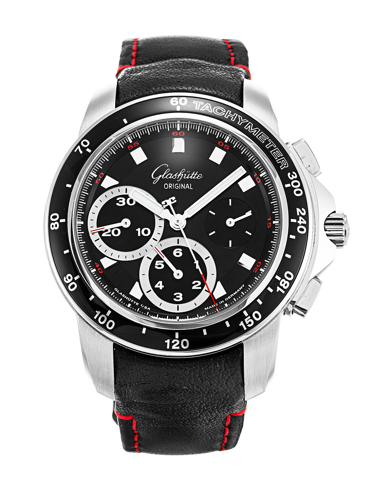 glashutte original sport evolution