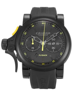 Graham 2025 flyback chronograph