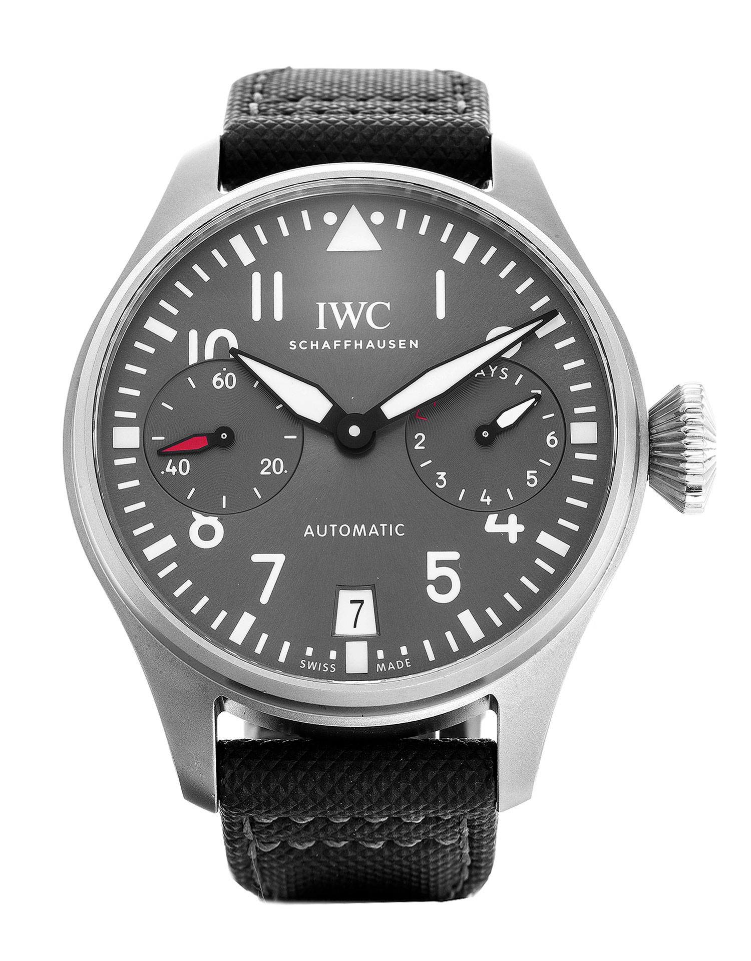 IWC Big Pilots IW500910 Watch | Watchfinder \u0026 Co.