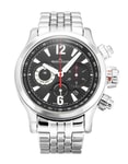 Gebrauchte Jaeger-LeCoultre Master Compressor Chronograph 2 Uhr Gebrauchte Jaeger-LeCoultre Master Compressor Chronograph 2 Uhr