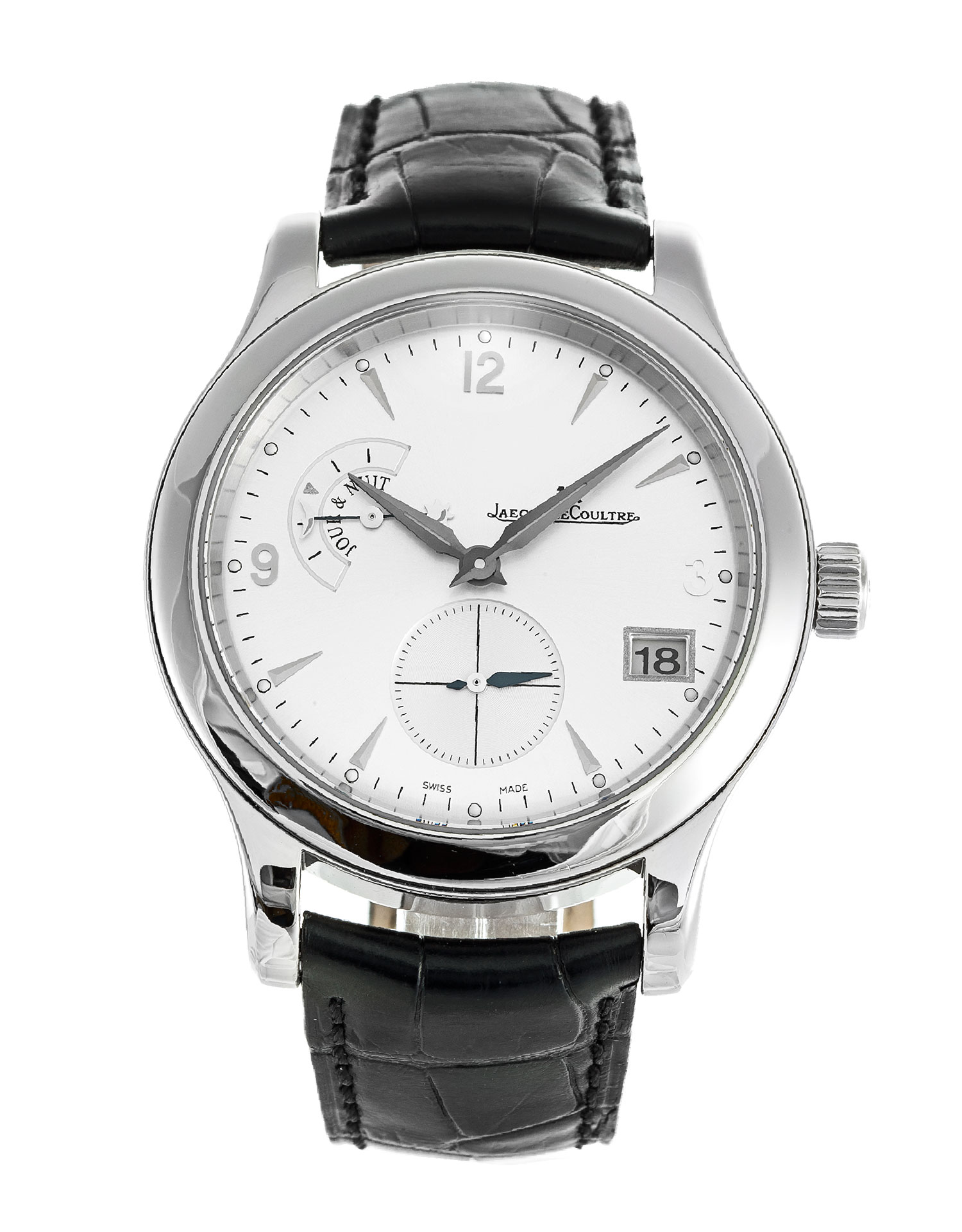 jaeger lecoultre master hometime