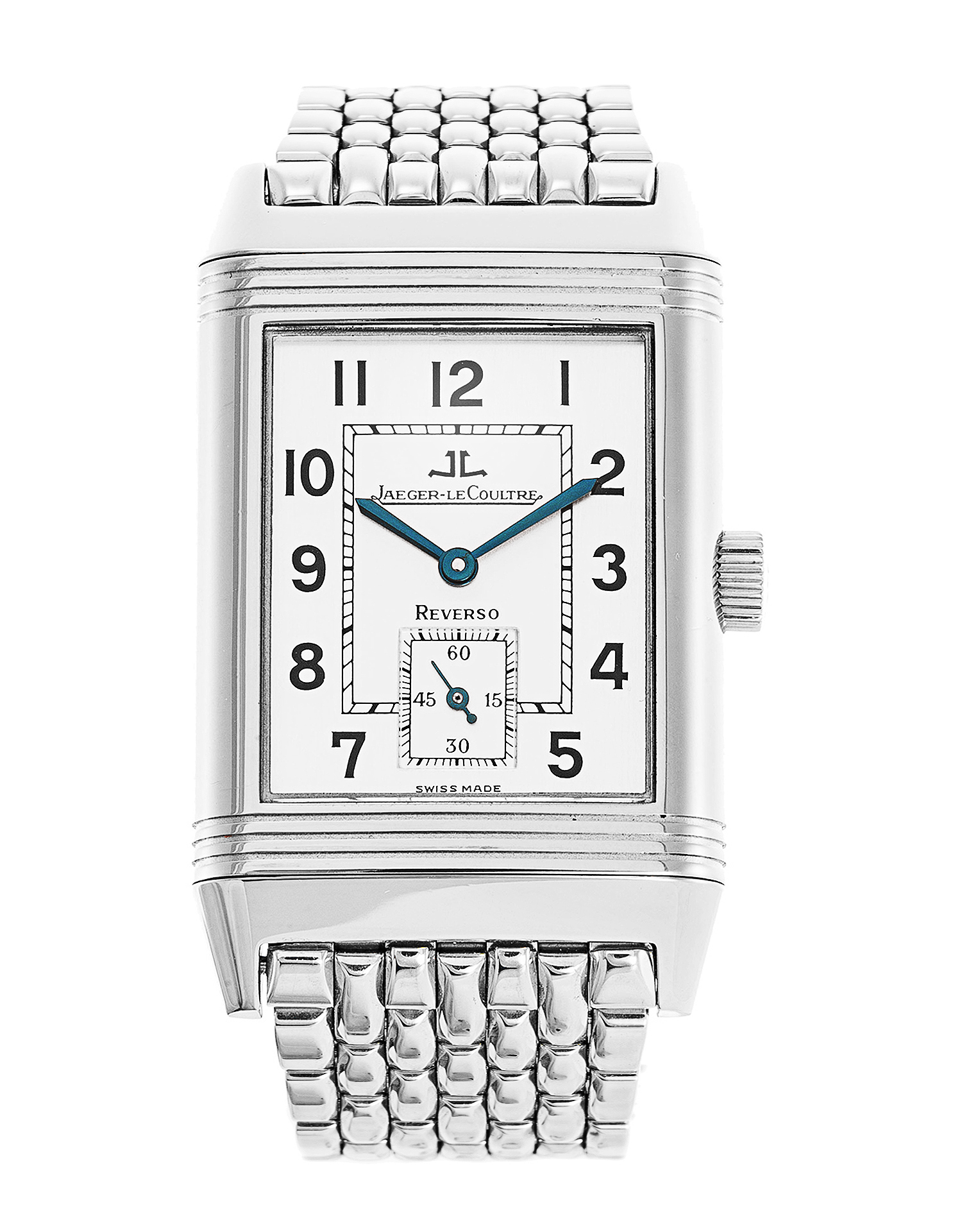 Pre-Owned Jaeger-LeCoultre Reverso Grande Taille Watch