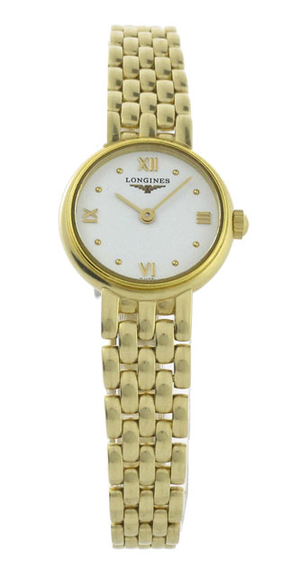 Longines Prestige Gold L6.107.6.15.6 