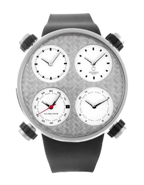 Pre-Owned Meccaniche Veloci Four Strokes Watch