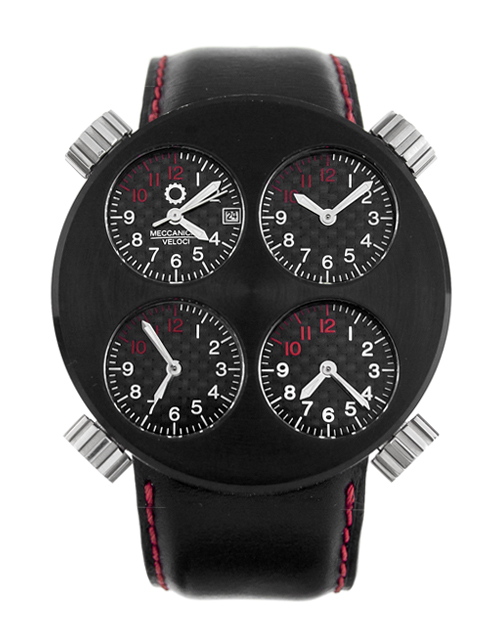 Pre-Owned Meccaniche Veloci Quattro Valvole Tourist Trophy Watch