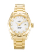 Omega Aqua Terra 150m Ladies 2075.75.00